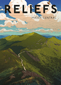 Revue Reliefs, H.S. : Massif central [nouvelle édition]